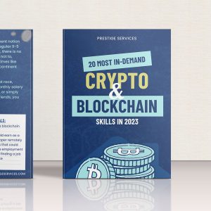 20 most in-demand crypto and blockchain skills
